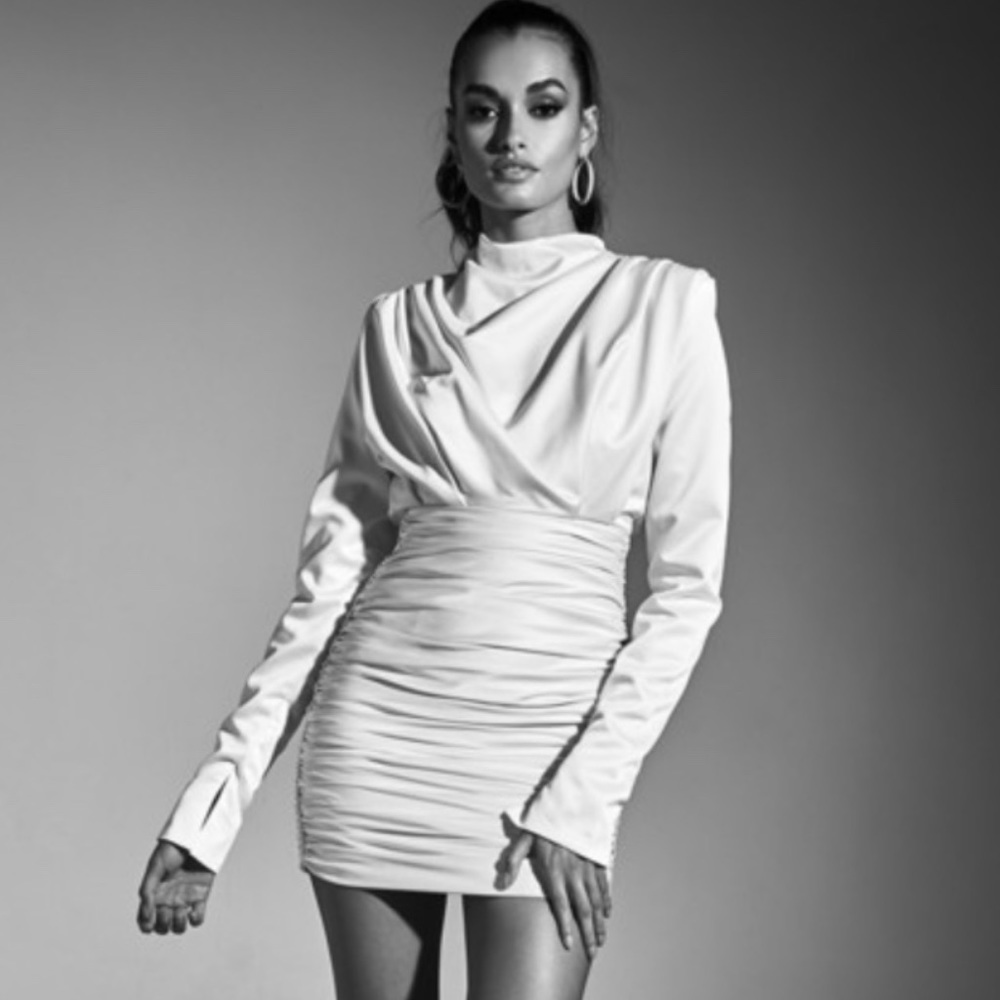 HOUSE OF CB  GIORGIANA DRESS